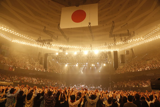 「東京スカパラダイスオーケストラ 10-FEET/MONGOL800/アジカン/亀田誠治らとの日本武道館公演CD化＆映像化」1枚目/4