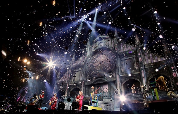 「ゆず、27 万人動員のアリーナツアー最終日公式レポート到着、「すごく不安だった」 」1枚目/1