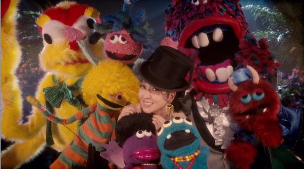 「MISIA コーラスに160トラック使用した新曲「Butterfly Butterfly」の全編1カットMV公開」1枚目/4