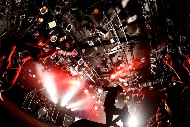 「RYOTA/164のユニット Equal ド迫力のライブ映像MV公開」1枚目/3