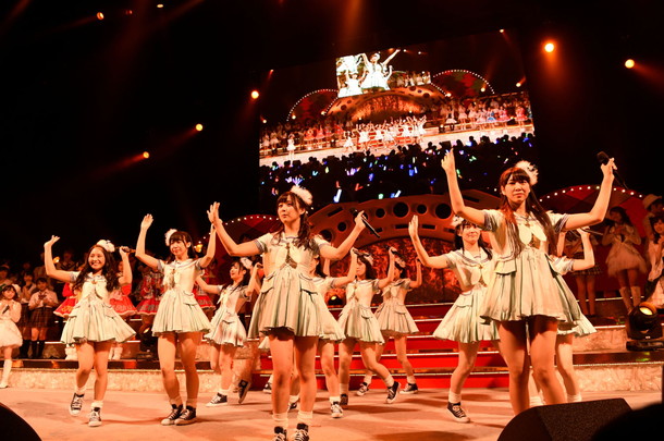 「SKE48 4公演完全収録のDVD＆Blu-ray『SKE48冬コン2015 名古屋再始動。～珠理奈が帰って来た～』発売決定」1枚目/3