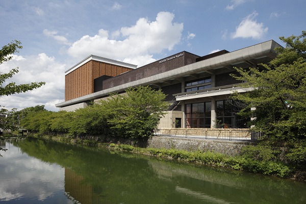 前川國男氏建築による「京都会館」、1月10日に「ロームシアター京都」としてリニューアルオープン