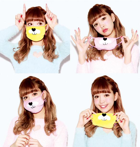 「gonoturn（ゴノタン）渋谷109に期間限定ショップオープン 藤田ニコルとのコラボも」1枚目/5