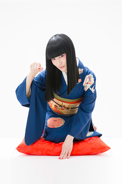 「安藤裕子 新作『頂き物』Chara/sebuhiroko/DJみそしるとMCごはん楽曲提供」1枚目/4