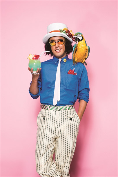 「やついいちろう主催【YATSUI FESTIVAL! 2016】開催決定 特別先行早割チケット販売スタート」1枚目/1