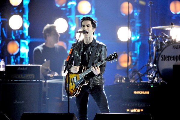 「ステレオフォニックス（C）BBC / Sarah Jeynes」11枚目/13