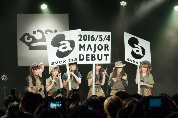 「BiSH avexからメジャーデビューで膨らむ夢「a-nationにもMステにも出たいし、日本武道館も東京ドームツアーも……」」1枚目/98