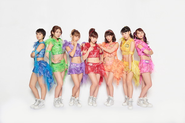 「【本格音楽女子祭-其の十参-】アプガ/イケてるハーツ/GALETTe/STARMARIEら出演決定 オープニングにはDJギズモ（篠崎こころ）」1枚目/12