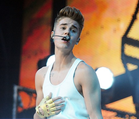 「ジャスティン・ビーバー、【第58回グラミー賞】受賞式でパフォーマンス決定」1枚目/2