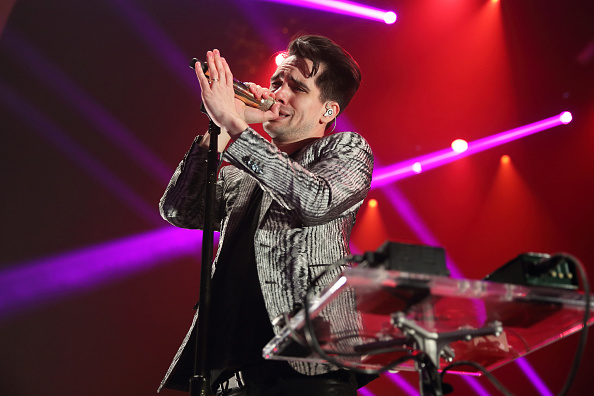 「パニック！アット・ザ・ディスコ、米Billboardアルバム・チャートで初のNo.1に」1枚目/1