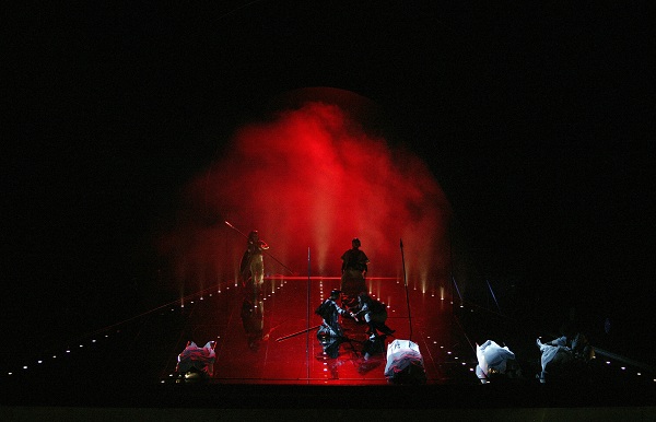 「ワルキューレ　撮影：Karan Stuke」2枚目/9