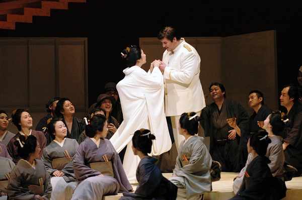 「蝶々夫人　撮影：三枝　近志」6枚目/9