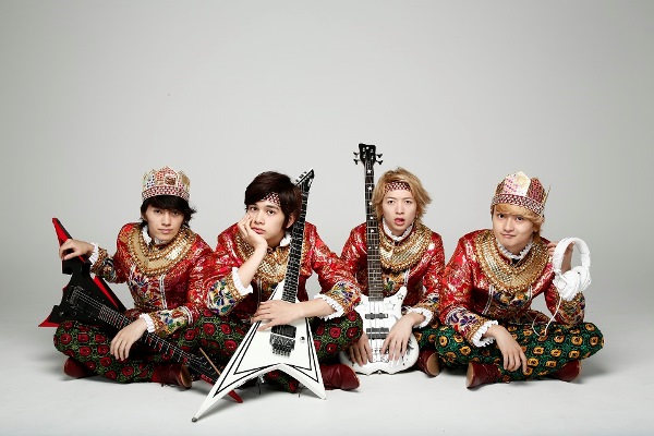 「DISH// RYUJIとMASAKI バースデーライブを開催」1枚目/7