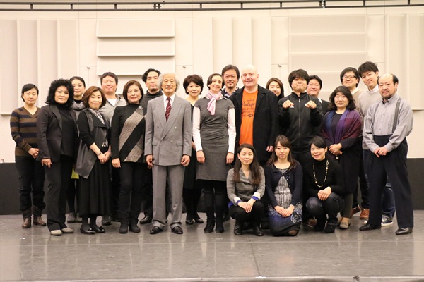 「新国立劇場、ヤナーチェク作曲オペラ『イェヌーファ』原語チェコ・モラヴィア方言上演　リハーサル開始」1枚目/6