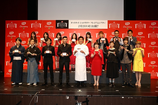 「今井絵理子「バレンタインには、息子に贈りたい」、Zeebra「少しセクシーに表現してみました」」1枚目/2