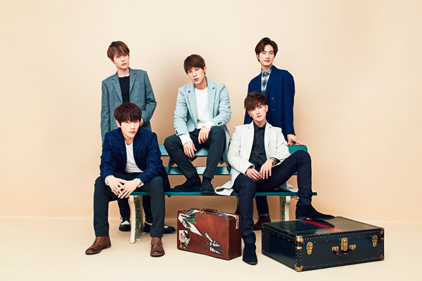 「超新星 入隊前ラストシングル曲「またキミと…」先行配信スタート Teaser映像も完成」1枚目/1