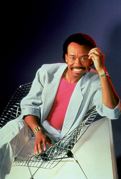 「モーリス・ホワイト（アース・ウインド＆ファイアー）MTVで追悼番組」1枚目/1