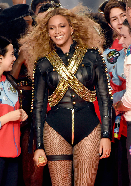 「ビヨンセが新曲＆MVをサプライズ公開、スーパーボウルで早速披露」1枚目/1