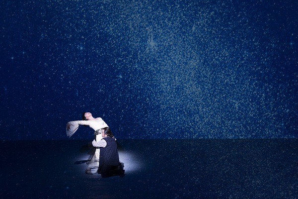 「團 伊玖磨作曲「夕鶴」市川右近×千住博×森英恵×佐藤しのぶの豪華キャスト、スタッフ陣で全国ツアー」1枚目/5