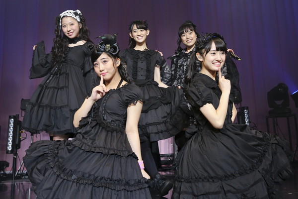 「チームしゃちほこ【乙女祭り2016】第2部は坂本遥奈生誕祭、バレンタインスペシャル演出も！」1枚目/9