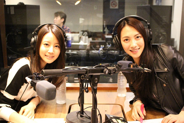 「堀北真希×知英 ドラマ『ヒガンバナ』共演秘話披露「（知英は）見えないところで努力を重ねている」」1枚目/3