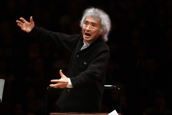 「小澤征爾」5枚目/8