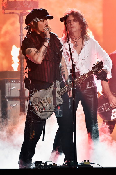 「ハリウッド・ヴァンパイアーズ（パフォーマンス写真） ©Getty Images」8枚目/8