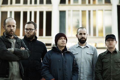 「モグワイ 広島への訪問にインスパイアされた新作『ATOMIC』リリースに伴うジャパン・ツアーを発表、広島で13年ぶりの公演も」1枚目/1