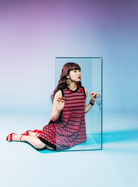 「二階堂ふみ エロティックな触れ合い描く『蜜のあわれ』出演＆写真公開」1枚目/2