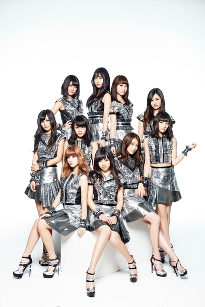 「GEM 新作発売直前の3/19、【東京ガールズコレクション】出演決定」1枚目/4