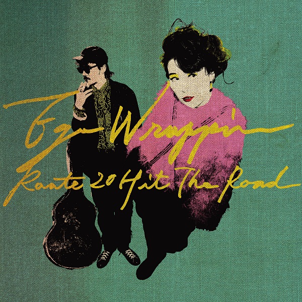 「EGO-WRAPPIN’20周年オールタイムベスト＆カバーアルバムの詳細公開、初回限定盤のビジュアルも」1枚目/3