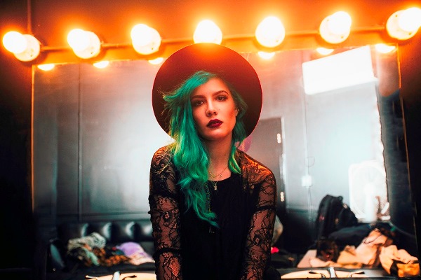 「デビュー・アルバムが全米2位！ホールジー 延期となっていた初来日公演が決定 」1枚目/2