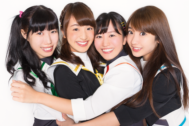 「アイドルとファンが歌詞共創 notall「Thanks a million ～ありがとう～」1位獲得」1枚目/4