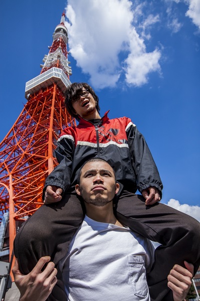 「MOROHA、3/14放送の『しゃべくり007』に再登場」1枚目/1