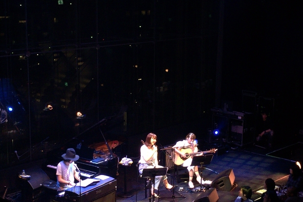 「土岐麻子、アルバム『Bittersweet』の楽屋裏ツアーがスタート」1枚目/3