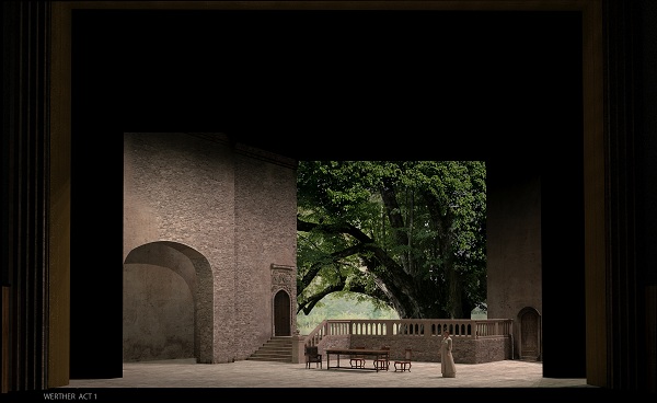 「新国立劇場がフランスオペラ界の巨匠達とスター歌手と新制作で送る、14年振りのマスネ「ウェルテル」公演」1枚目/5