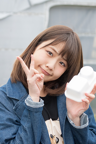 「【Cheeky Parade チキパの遠足～いちご狩り編～】小鷹狩百花
」7枚目/34