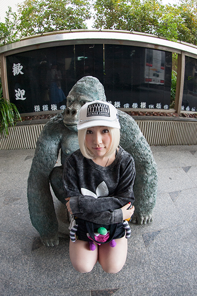 「【Cheeky Parade チキパの遠足～いちご狩り編～】鈴木真梨耶
」16枚目/34