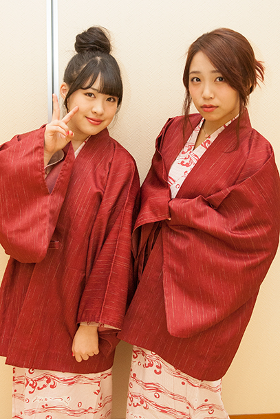 「【Cheeky Parade チキパの遠足～いちご狩り編～】山本真凜、溝呂木世蘭
」19枚目/34