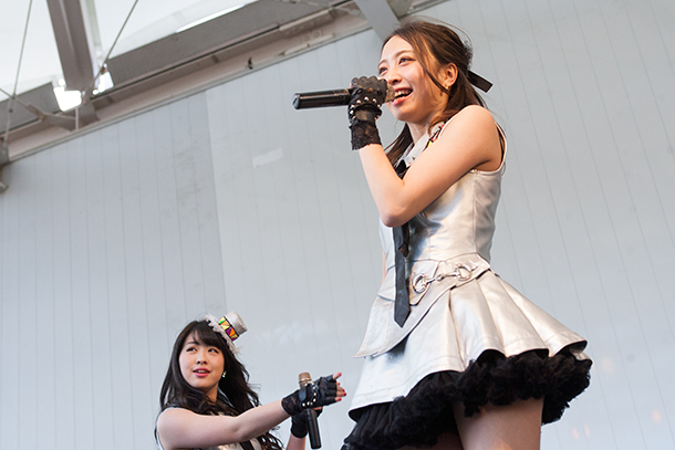 「シングル『SKY GATE』リリースイベント＠東京 昭島モリタウン
」32枚目/34