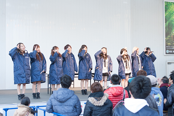 「シングル『SKY GATE』リリースイベント＠東京 昭島モリタウン
」34枚目/34