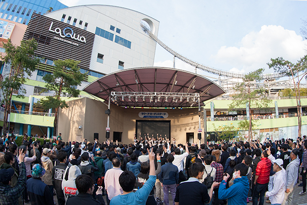 「GEM＠東京ドームシティ ラクーアガーデンステージ
」12枚目/13