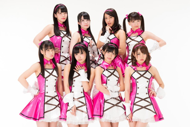 「写真並び（上段：左から　増田ゆみ、神崎しほ、河合くるみ、もえのあずき）
　　　　（下段：左から　松本ふうか、針尾ありさ、朝倉ゆり、浜口藍子）
」10枚目/10