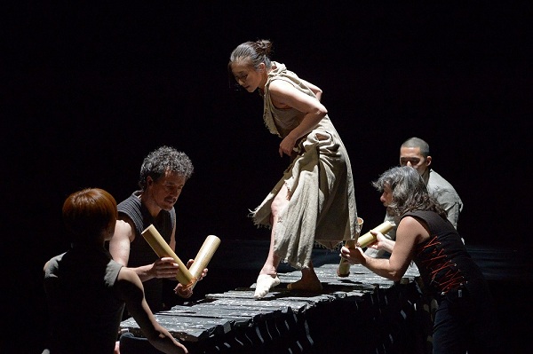 「進化し続けるダンサー平山素子、新作「Hybrid - Rhythm &amp; Dance」欧州公演決定」1枚目/2