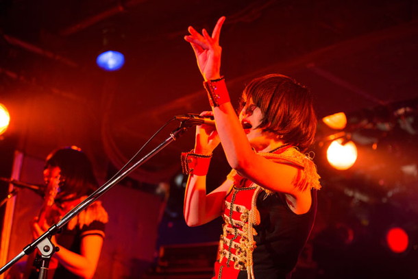 「キノコホテル キングレコードへ移籍！ 2年ぶりとなる新アルバム発売も発表」1枚目/13