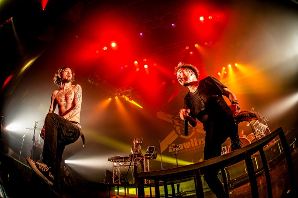 「【Bowline2016】初の2部構成！キュレーターCrossfaithが導いた“MASH UP”の全貌」1枚目/27