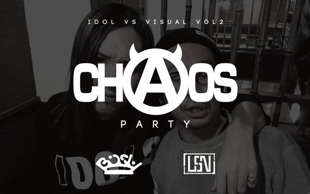 「BiSH×The LEGENDARY SIX NINE“IDOL vs VISUAL”夏に再びツーマンライブ」1枚目/1