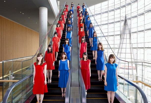 「乃木坂46 2ndアルバム収録楽曲＆商品概要が遂に決定 プレミアムイベントの開催も」1枚目/1