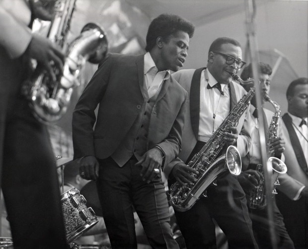 「ジェームス・ブラウンの伝記映画へ岡村靖幸、横山剣、オカモトショウなどがコメント」1枚目/3