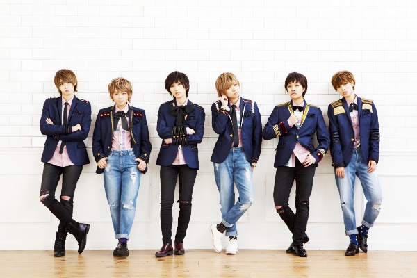 「風男塾 4都市ツアー初日に新メンバー登場＆8月にニューシングル発売」1枚目/2